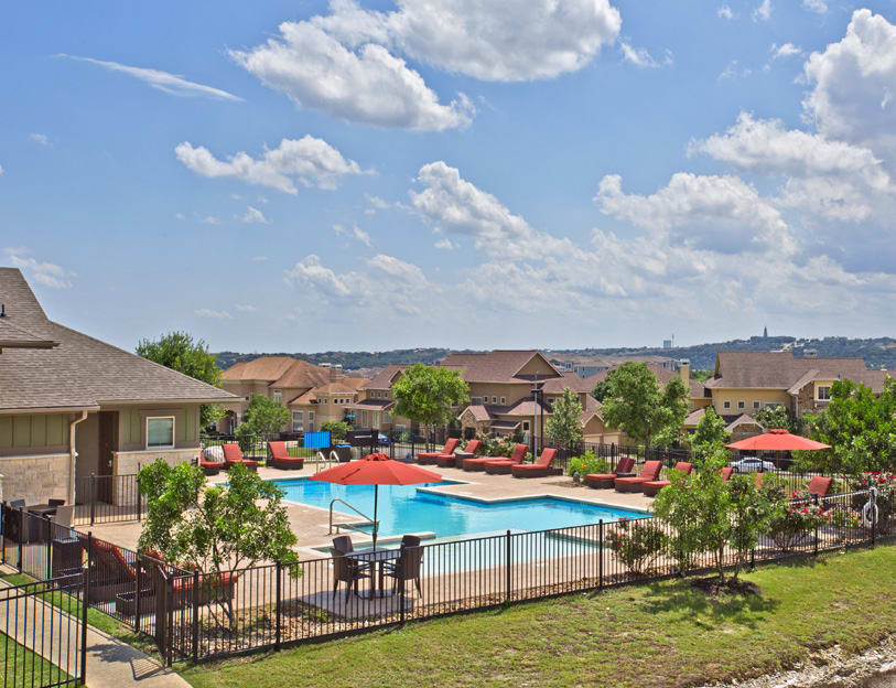 Apartments for Rent in Stone Oak, San Antonio Overlook